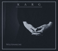 Album cover for Weltenasche