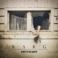 Album cover for Petrichor