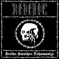 Album cover for Salvation Smothered (Genocide of Flock)