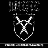 Album cover for Victory.Intolerance.Mastery