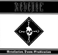 Album cover for Retaliation.Doom.Eradication