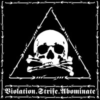 Album cover for Violation Unit (Balaclava Directive)