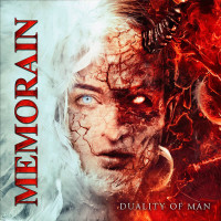 Album cover for Duality of Man