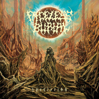 Album cover for Speciation
