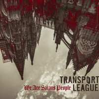 Album cover for We Are Satans’ People