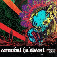 Album cover for Cannibal Holobeast