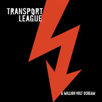 Album cover for A Million Volt Scream