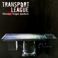 Album cover for Multiple Organ Harvest