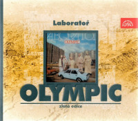 Album cover for Laboratoř