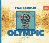 Album cover for Pták Rosomák