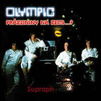 Album cover for Prázdniny na Zemi