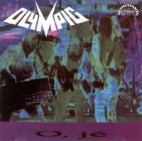 Album cover for O, Jé