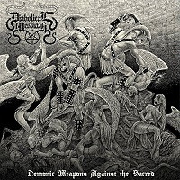 Album cover for Demonic Weapons Against the Sacred