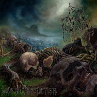 Album cover for Vile Putrefaction
