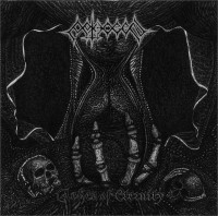 Album cover for Ashes of Eternity