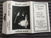 Album cover for Endless Wound