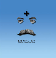 Album cover for Konflikt
