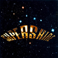 Album cover for Supershine