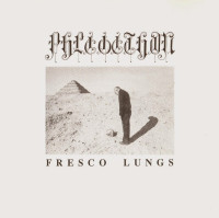 Album cover for Fresco Lungs
