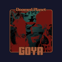 Album cover for Doomed Planet