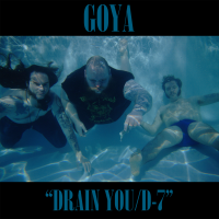 Album cover for Drain You / D-7