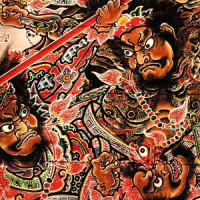 Album cover for 異次元からの咆哮