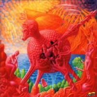 Album cover for 頽廃芸術展