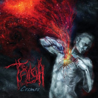 Album cover for Cosmos