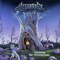 Procreate the Petrifactions