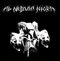 Album cover for Ad Nebula Nigra
