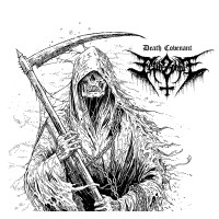 Album cover for Death Covenant