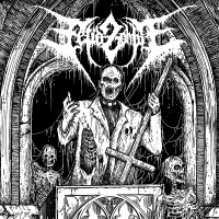 Album cover for Inverted Altar