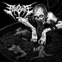 Album cover for Vomiting in the Baptismal Pool