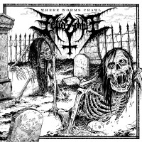 Album cover for Where Worms Crawl
