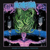 Album cover for Reared Up in Spectral Predation