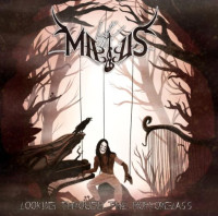 Album cover for Looking Through the Horrorglass