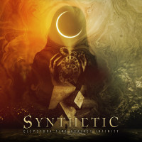 Album cover for Clepsydra: Time Against Infinity