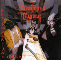Album cover for …and Hungry Are the Lost