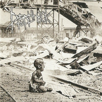 Album cover for Harsh Realities