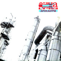 Album cover for Apocalypse