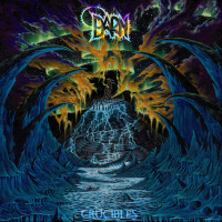 Album cover for Crucibles