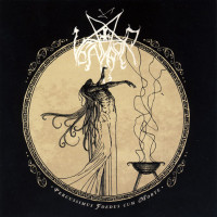 Album cover for Percussimus Foedus cum Morte