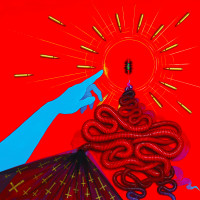 Album cover for Transsatanizm
