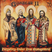 Album cover for Purgatory Under New Management