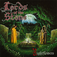 Album cover for Nightflowers