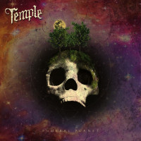 Album cover for Funeral Planet