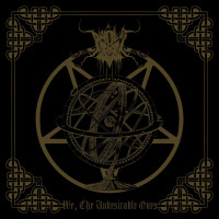 Album cover for We, the Undesirable Ones