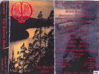 Album cover for The Horned Moon