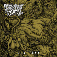 Album cover for Gluttony