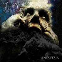 Album cover for Anestesia
